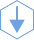 icon down arrow
